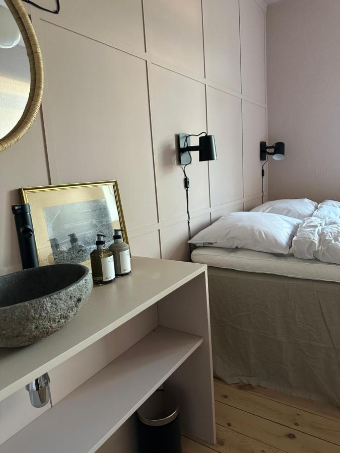 Aggershoj Pensionat Marstal Экстерьер фото