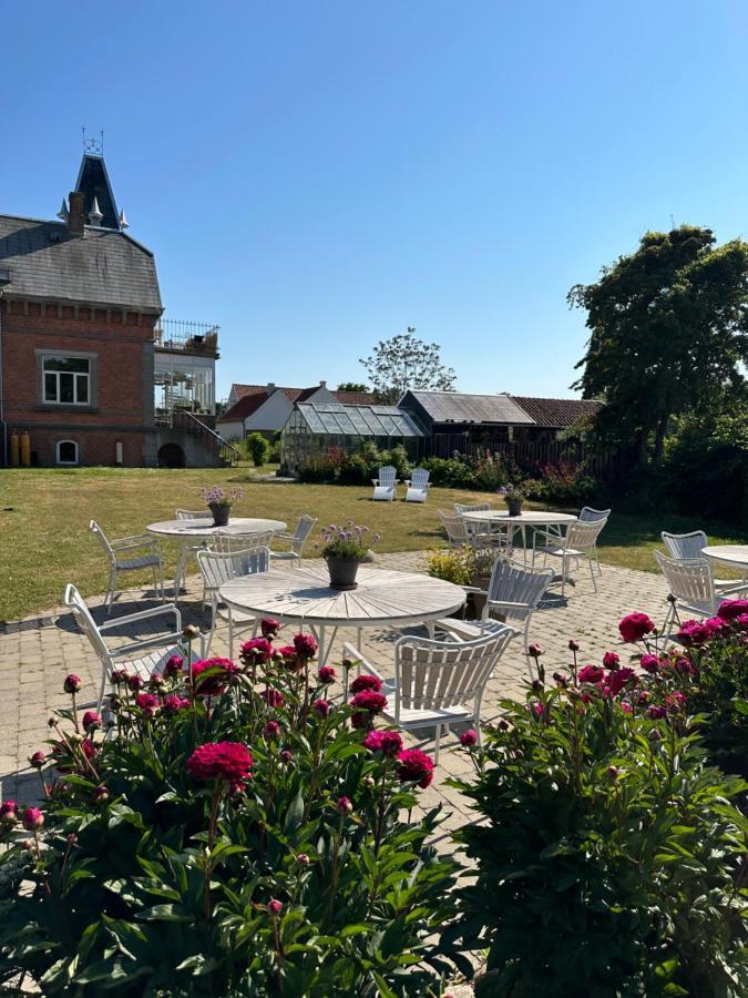 Aggershoj Pensionat Marstal Экстерьер фото